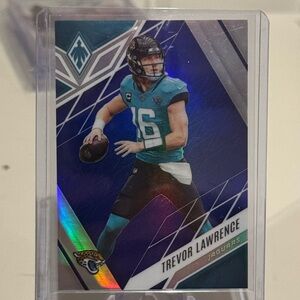 2023 Trevor Lawrence Panini Phoenix Card /35